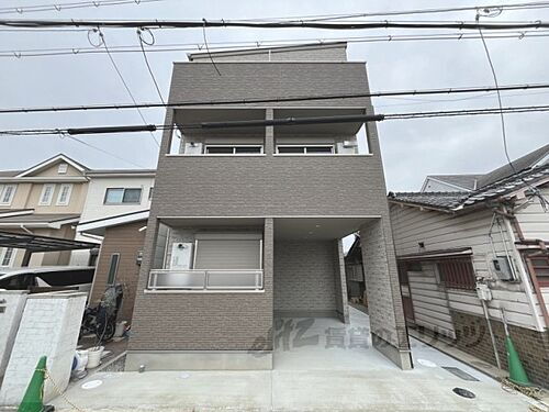 大阪府寝屋川市桜木町 賃貸アパート