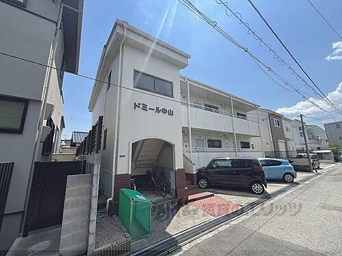 兵庫県宝塚市中筋８丁目 賃貸アパート