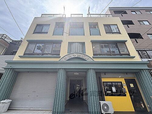 兵庫県伊丹市中央４丁目 賃貸マンション