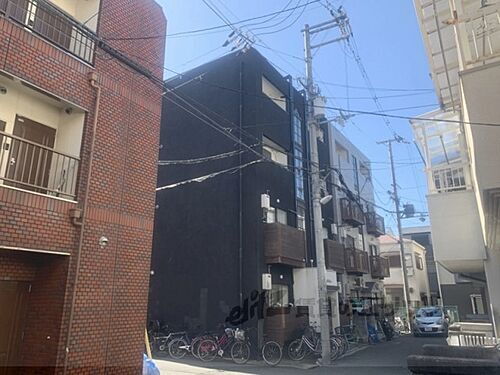 大阪府寝屋川市香里北之町 賃貸アパート