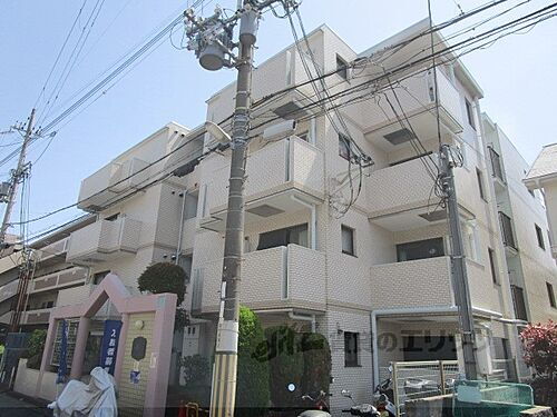 兵庫県尼崎市南武庫之荘３丁目 築41年5ヶ月 4階建