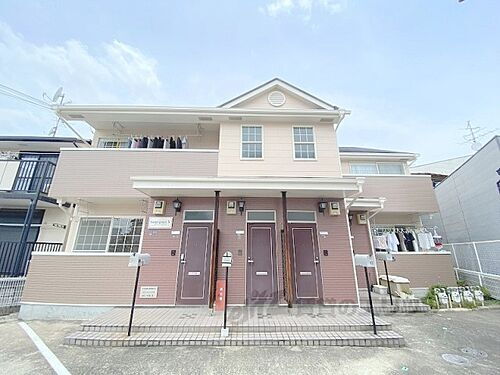 大阪府寝屋川市高柳４丁目 賃貸アパート