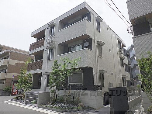 兵庫県尼崎市武庫之荘２丁目 築1年未満 3階建