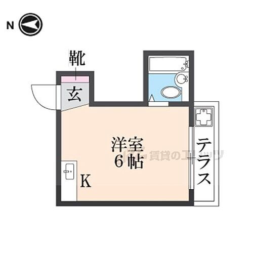 大阪府寝屋川市池田本町 賃貸アパート