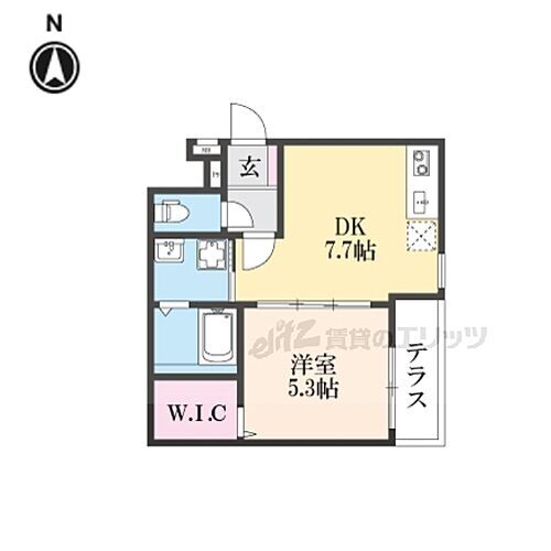 兵庫県尼崎市南竹谷町１丁目 賃貸アパート