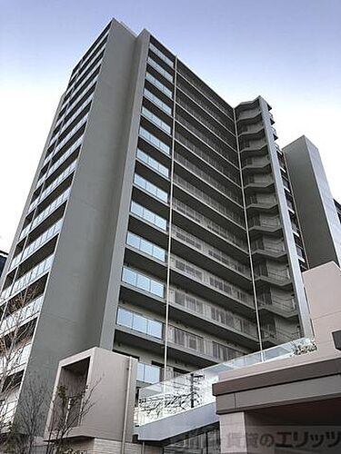 大阪府三島郡島本町桜井２丁目 賃貸マンション