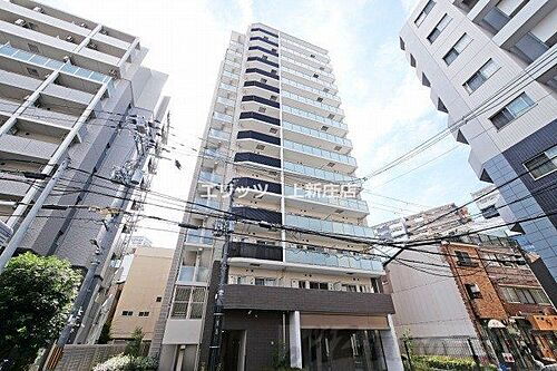 大阪府大阪市福島区吉野１丁目 賃貸マンション