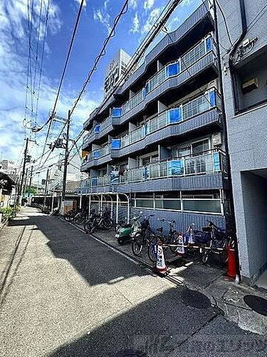 大阪府大阪市東淀川区上新庄２丁目 賃貸マンション