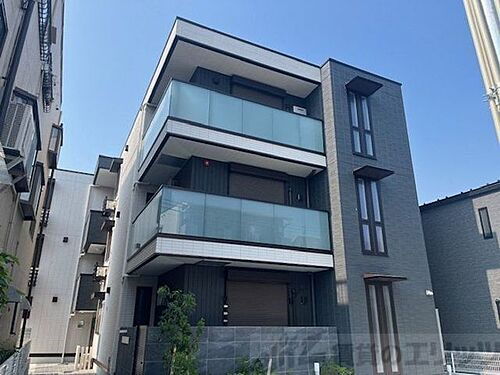 大阪府吹田市泉町４丁目 賃貸アパート