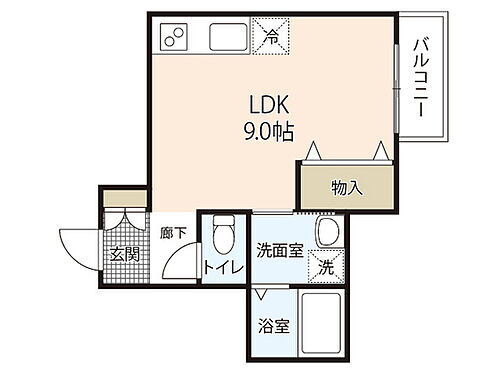 広島県広島市安佐南区緑井1丁目 緑井駅 ワンルーム アパート 賃貸物件詳細