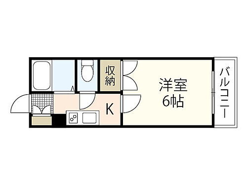 広島県広島市東区光が丘 広島駅 1K マンション 賃貸物件詳細