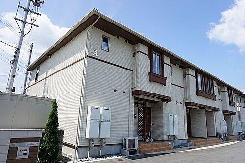 徳島県徳島市北島田町１丁目 2階建 築12年6ヶ月