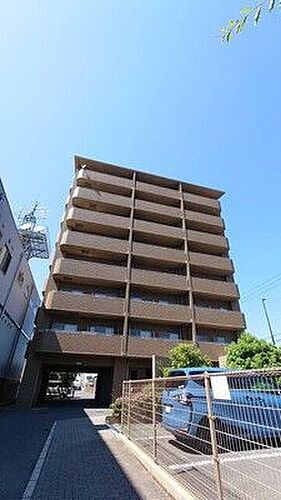 香川県坂出市京町１丁目 8階建 築24年
