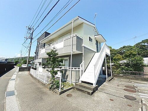 高知県高知市長浜 2階建 築24年
