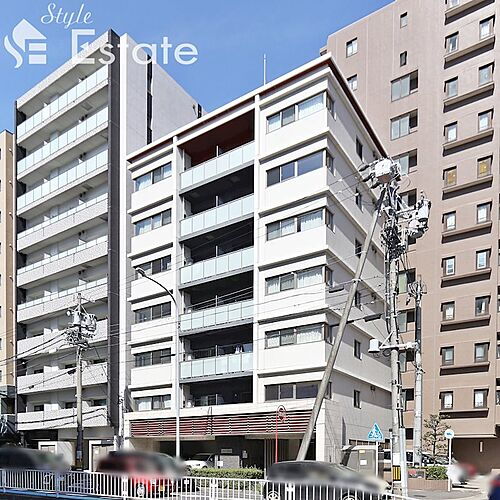 愛知県名古屋市千種区姫池通３丁目 7階建 築10年10ヶ月