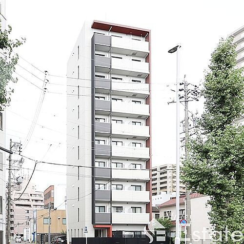 愛知県名古屋市中区千代田５丁目 賃貸マンション