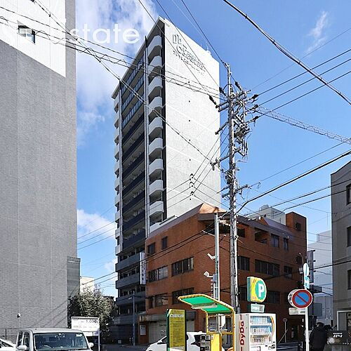 愛知県名古屋市千種区内山３丁目 15階建 築9年9ヶ月