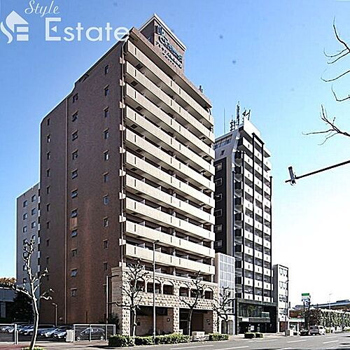 愛知県名古屋市中区千代田５丁目 賃貸マンション