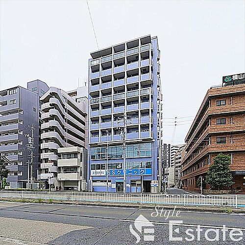 愛知県名古屋市中区千代田３丁目 賃貸マンション