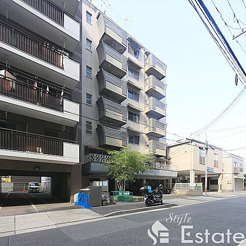 愛知県名古屋市千種区今池４丁目 賃貸マンション