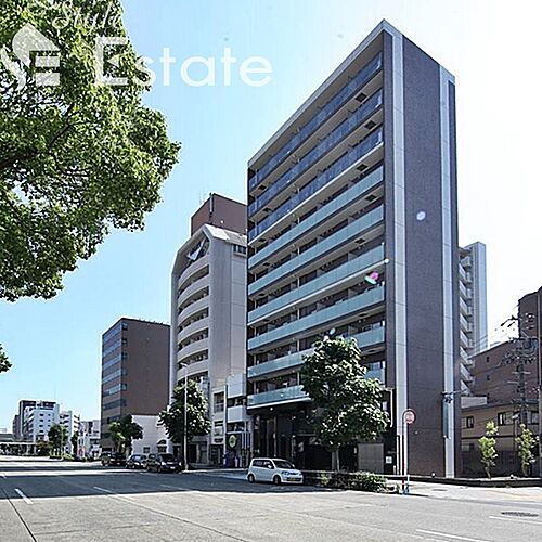 愛知県名古屋市中区新栄１丁目 11階建 築4年10ヶ月