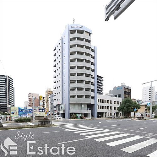 愛知県名古屋市千種区今池４丁目 賃貸マンション