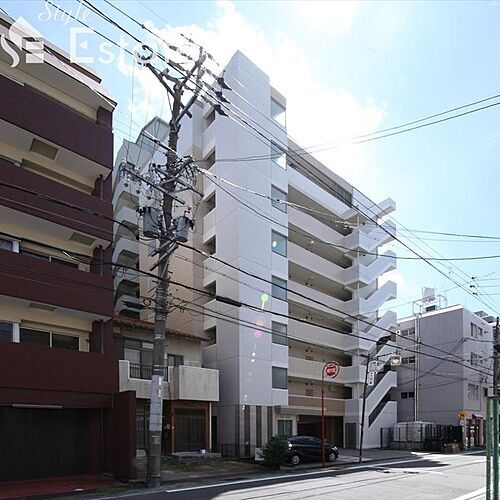 愛知県名古屋市東区泉２丁目 賃貸マンション