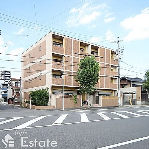 愛知県名古屋市東区筒井３丁目 4階建 築21年3ヶ月