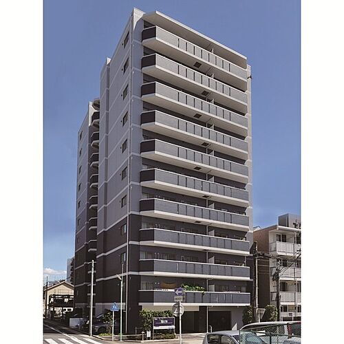 愛知県名古屋市東区泉２丁目 賃貸マンション