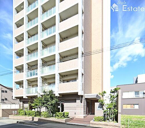 愛知県名古屋市千種区内山１丁目 築17年12ヶ月 15階建