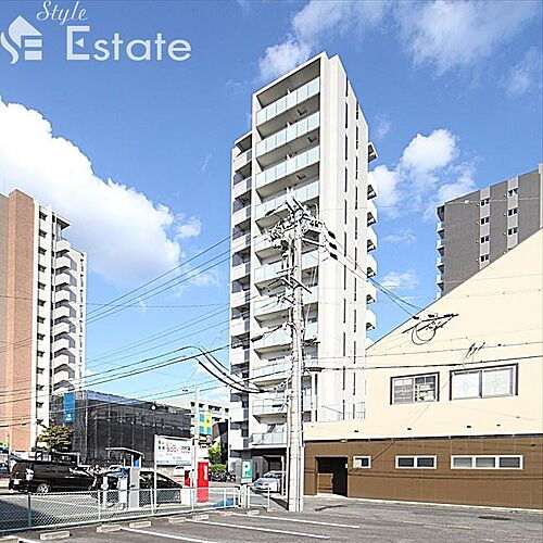 アビタシオン内山 今池駅 ワンルーム 賃貸(賃貸マンション・アパート)