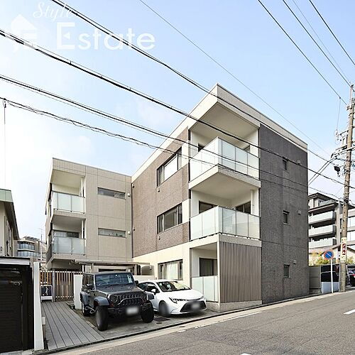 愛知県名古屋市千種区観月町１丁目 賃貸マンション