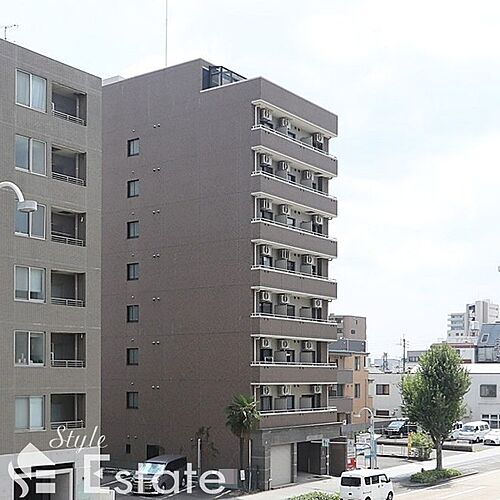 愛知県名古屋市千種区千種通５丁目 築23年8ヶ月 9階建