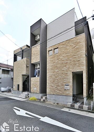 愛知県名古屋市千種区今池３丁目 賃貸アパート