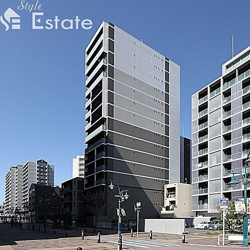 Ｓ－ＲＥＳＩＤＥＮＣＥ大曽根駅前