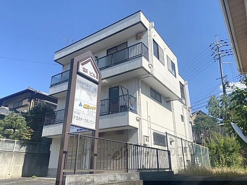 奈良県生駒市萩の台２丁目 3階建 築38年3ヶ月
