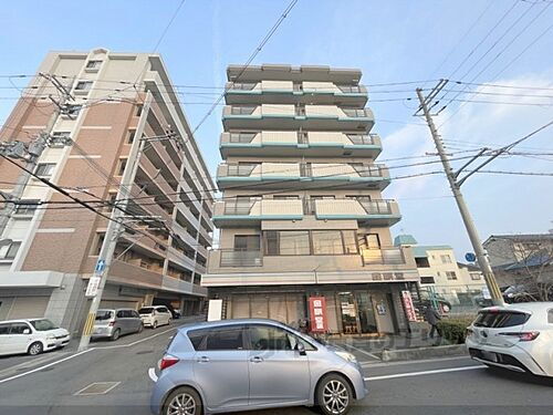 奈良県奈良市芝辻町 7階建 築32年6ヶ月