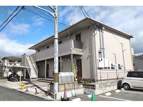 奈良県生駒郡安堵町大字笠目 2階建