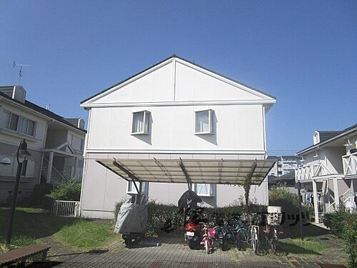 奈良県奈良市左京３丁目 賃貸アパート