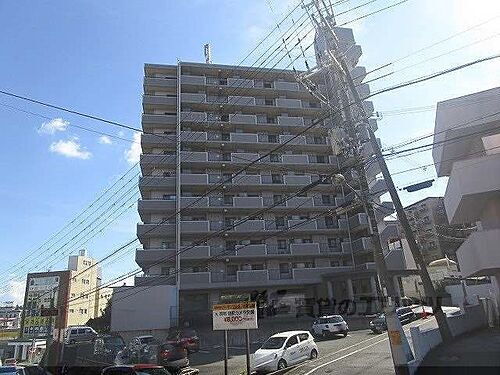 奈良県生駒市山崎町 築30年4ヶ月 11階建