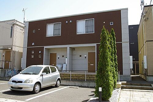 栃木県宇都宮市ゆいの杜２丁目 賃貸アパート