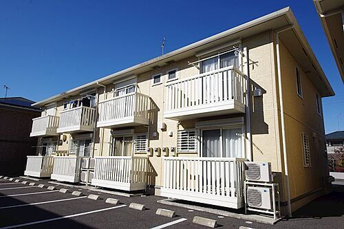 栃木県宇都宮市清原台５丁目 賃貸アパート