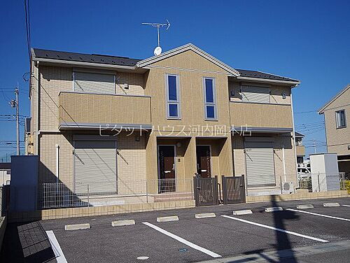 栃木県宇都宮市ゆいの杜６丁目 賃貸アパート