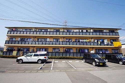 栃木県宇都宮市簗瀬町 賃貸アパート