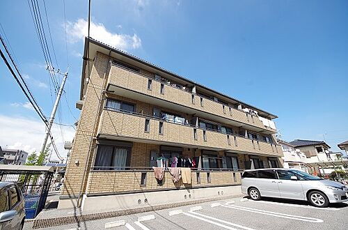 栃木県宇都宮市東簗瀬１丁目 賃貸アパート