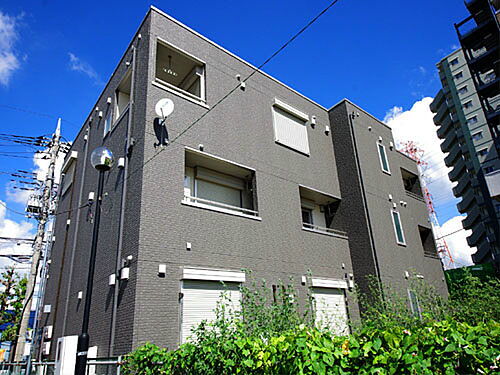 栃木県宇都宮市元今泉４丁目 賃貸アパート