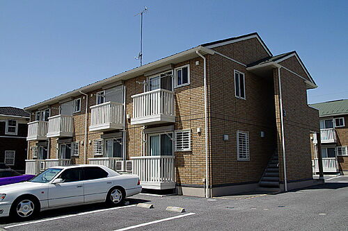 栃木県宇都宮市ゆいの杜４丁目 賃貸アパート