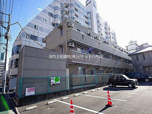 栃木県宇都宮市南大通り１丁目 賃貸アパート