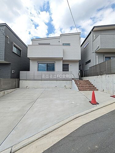 土師町２丁貸家