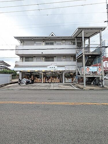 大阪府河内長野市栄町 賃貸マンション
